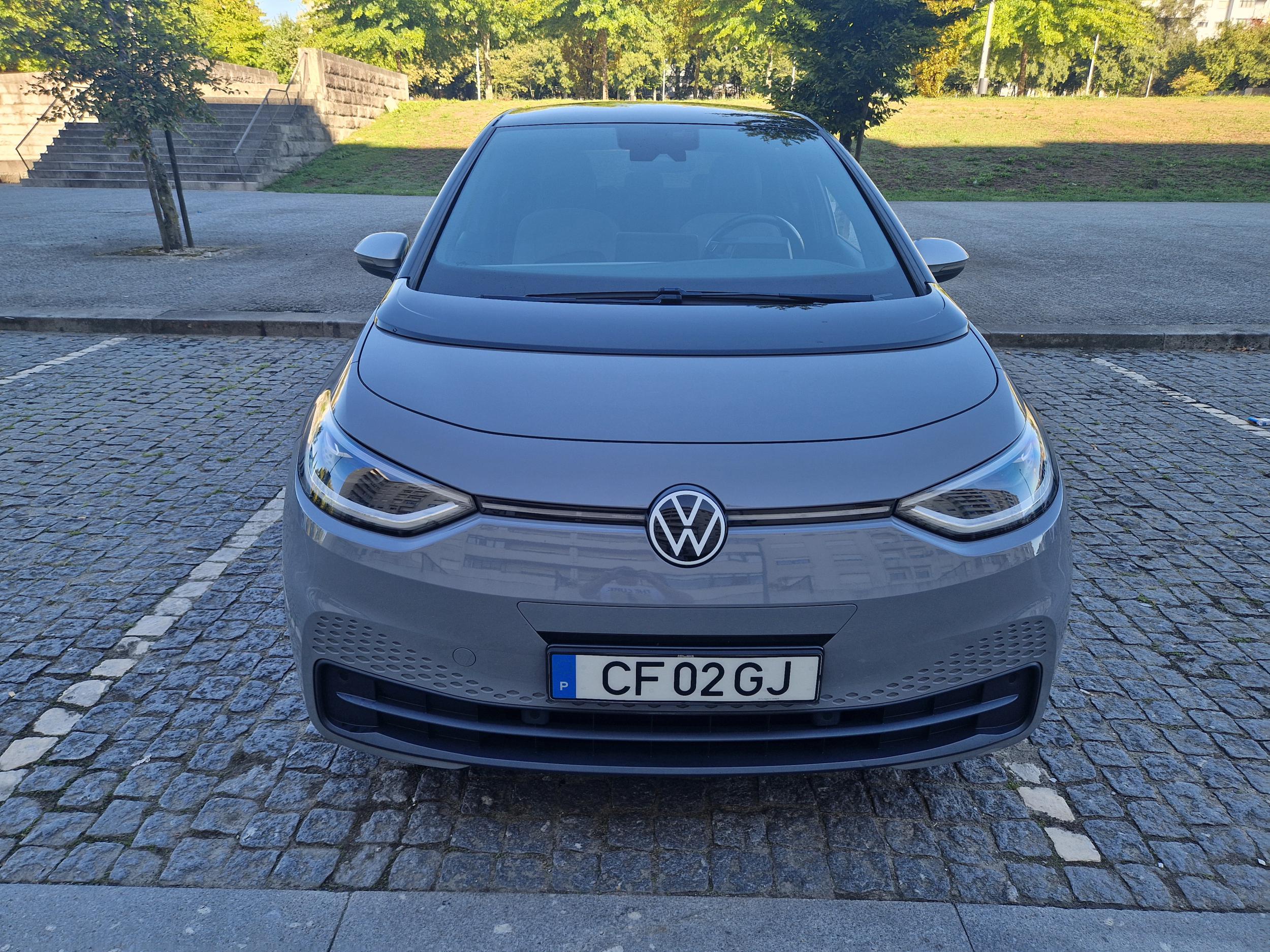 foto Volkswagen ID.3 - eletrico