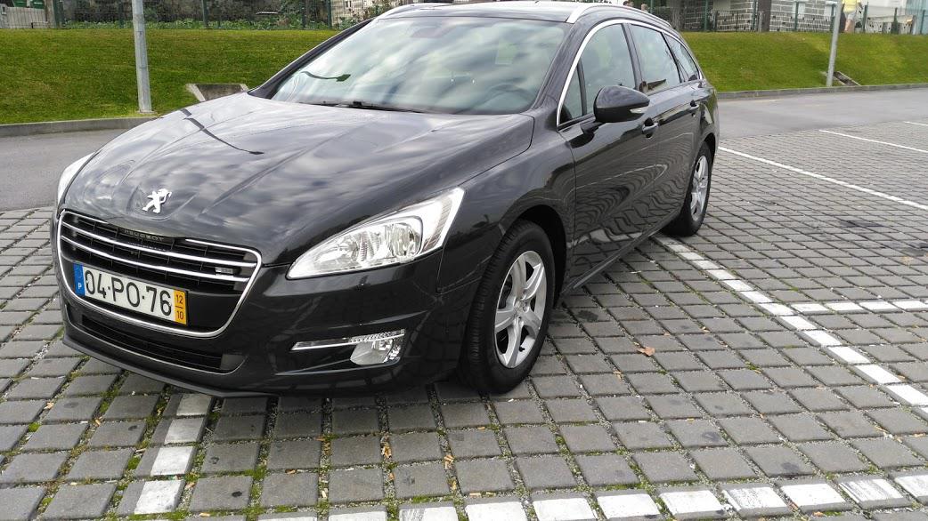 foto peugeot 508 sw