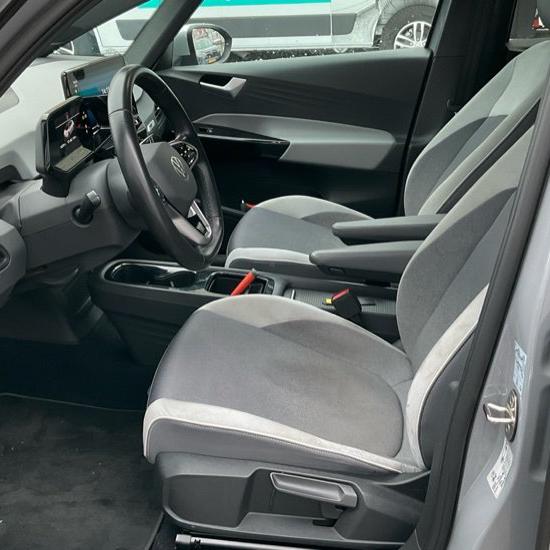 Volkswagen ID.3 - Elétrico