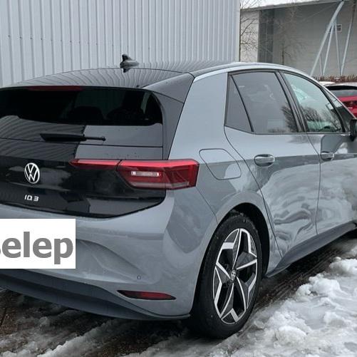 Volkswagen ID.3 - Elétrico
